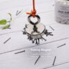 Fishing Magnet with Lifting Ring Magnetic Retrieving - Image 8