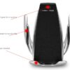 Car Wireless Charger 10W Induction Car Fast Wireless Charging - Image 9
