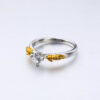 Crystal Ring Cosplay Unisex Rings Jewelry - Image 5