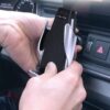 Car Wireless Charger 10W Induction Car Fast Wireless Charging - Image 2