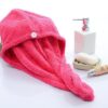Women's Hair Dryer Cap, Absorbent Dry Hair Towel - Image 6