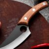 Kitchen Knife Meat Cleaver Slaughtering Butcher Knife - Image 3
