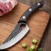 Kitchen Knife Meat Cleaver Slaughtering Butcher Knife - Image 7