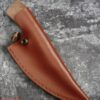 Kitchen Knife Meat Cleaver Slaughtering Butcher Knife - Image 2