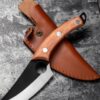 Kitchen Knife Meat Cleaver Slaughtering Butcher Knife - Image 5