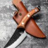 Kitchen Knife Meat Cleaver Slaughtering Butcher Knife - Image 6