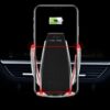 Car Wireless Charger 10W Induction Car Fast Wireless Charging - Image 7
