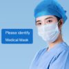 Professional Medical Mask Disposable 3-Ply Face Mask - Image 8