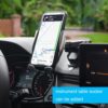 Car Wireless Charger 10W Induction Car Fast Wireless Charging - Image 3