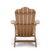 TALE Adirondack Chair Backyard Outdoor Furniture Painted Seating With Cup Holder All-Weather And Fade-Resistant Plastic Wood Ban Amazon - Image 3