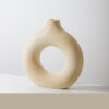 New Style Biscuit Vase Frosted Particle Flower Arranging Device - Image 8