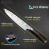 Kitchen Knife Professional Japanese Chef Knives - Image 5