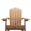 TALE Adirondack Chair Backyard Outdoor Furniture Painted Seating With Cup Holder All-Weather And Fade-Resistant Plastic Wood Ban Amazon - Image 8