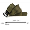 Military Tactical Belt Heavy Duty Security Working - Image 6