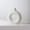 New Style Biscuit Vase Frosted Particle Flower Arranging Device - Image 3