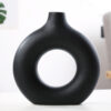 New Style Biscuit Vase Frosted Particle Flower Arranging Device - Image 10