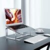 Laptop Stand, Computer Stand for Laptop, Aluminium More 10-17 Inch - Image 6
