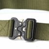 Military Tactical Belt Heavy Duty Security Working - Image 10