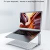 Laptop Stand, Computer Stand for Laptop, Aluminium More 10-17 Inch - Image 4