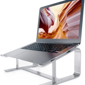 Laptop Stand, Computer Stand for Laptop, Aluminium More 10-17 Inch