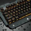 K618 Wired Gaming Keyboard And Mouse Set RGB Backlit For PC Laptop PS4 Xbox One - Image 5