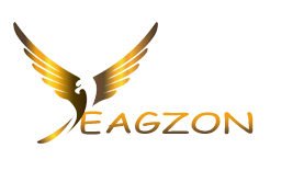 Eagzon - Logo