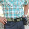 Military Tactical Belt Heavy Duty Security Working - Image 7