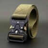 Military Tactical Belt Heavy Duty Security Working - Image 4