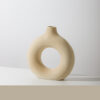 New Style Biscuit Vase Frosted Particle Flower Arranging Device - Image 7