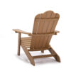 TALE Adirondack Chair Backyard Outdoor Furniture Painted Seating With Cup Holder All-Weather And Fade-Resistant Plastic Wood Ban Amazon - Image 4