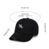 Astronaut Embroidered Baseball  Hat - Image 8
