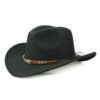 Fashion Personality Hot Selling Woolen Denim Hat - Image 8