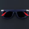 Classic Men's Polarized Sunglasses Stylish Personality Nail Sunglasses - Image 2