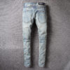 Ripped Biker Jeans - Image 2