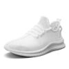 Woven Mesh Small White Shoes Summer And Autumn Plus Size Men's Sports - Image 4