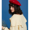 Green bud beret - Image 4