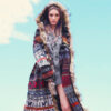 Women's long trench coat - Image 3