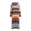 Women's long trench coat - Image 5