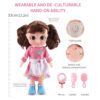 Kitchenware Kit Kids Toys Children Play House Educational Toys Chef Role Play - Image 5