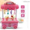 Kitchenware Kit Kids Toys Children Play House Educational Toys Chef Role Play - Image 8