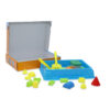 22PCs Kids Beach Toys Set Molds Tools Sandbox Toys On Summer Beach Holiday - Image 6