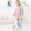 21 Inch Wooden Ukulele Toy For Kids Musical Instrument Musical Toys - Image 2