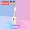 21 Inch Wooden Ukulele Toy For Kids Musical Instrument Musical Toys - Image 4