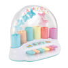 Children Early Education Music Toy Six-Key Electronic Keyboard Learning Toys - Image 3