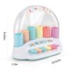 Children Early Education Music Toy Six-Key Electronic Keyboard Learning Toys - Image 7