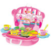 Simulation Kitchen Toys Children Pretend Role-Playing Toy Puzzle Game - Image 3