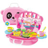Simulation Kitchen Toys Children Pretend Role-Playing Toy Puzzle Game - Image 9
