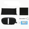Black Eyewear Cases Sunglasses Case - Image 3