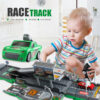 Collapsible Double Form Military Base Turck Toys Car With Ejection Function - Image 10