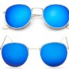 Women Retro Sunglasses - Image 7
